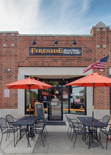 Fireside Wood Fired Pizza & Cafe Image