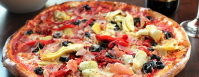 Fireside Wood Fired Pizza & Cafe Image