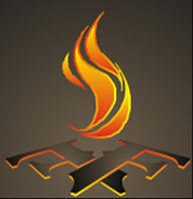 Fireside Wood Fired Pizza &amp; Cafe Logo