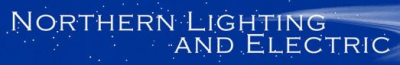 Northern Lighting and Electric Image