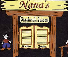 Nana's Sandwich Shoppe Logo