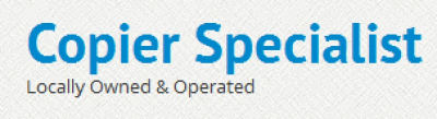 Copier Specialist Phoenix Logo