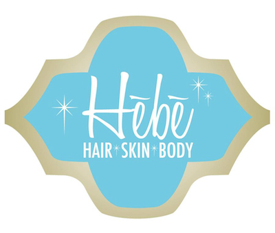 Hebe Salon Logo