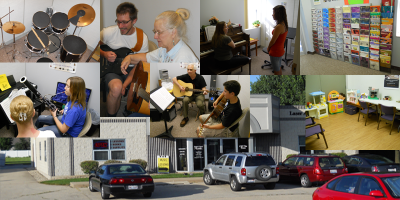 Bristol Grove Music Image