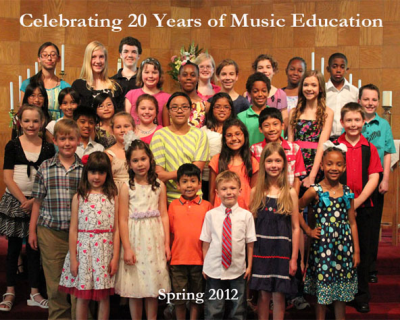 Bristol Grove Music Image