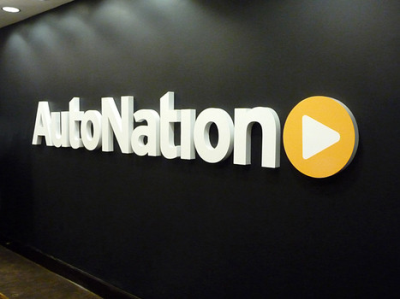 AutoNation Hyundai Seattle Logo