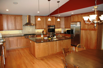 Country Living Construction Group, LTD. Logo