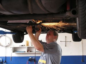 Brake Shop