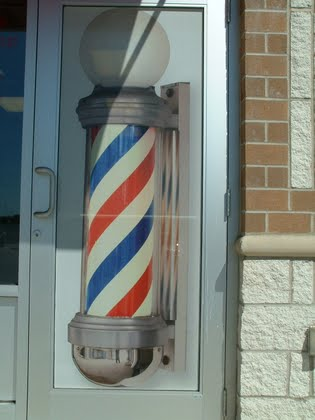 Catanza's Barber Shop Logo