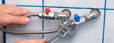 American River Plumbing Logo