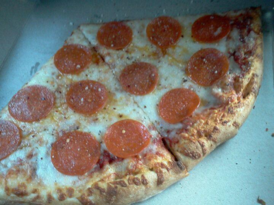 Westshore Pizza Logo