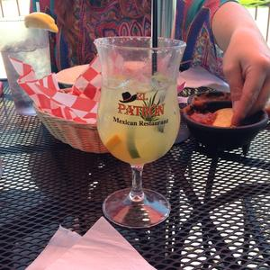 El Patron Mexican Restaurant Logo