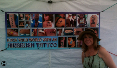 Air Brush Entertainment Logo