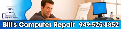 Bills Computer Repair Logo