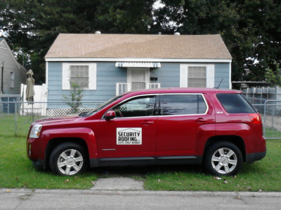 Security Roofing LLC Image
