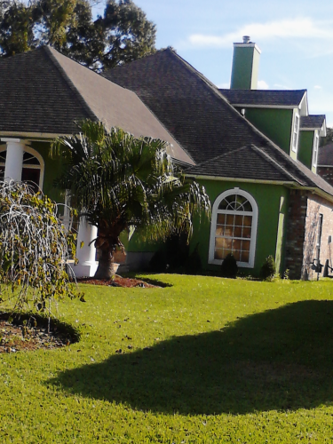 Security Roofing LLC Logo