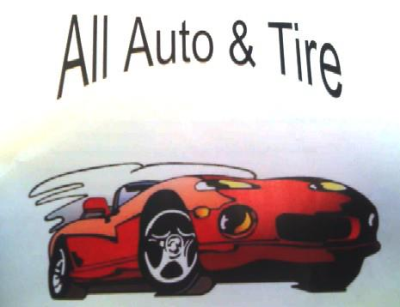 All Auto &amp; Tire Logo