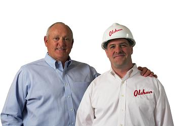 Olshan Foundation Repair Image