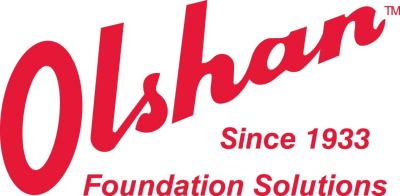 Olshan Foundation Repair Logo