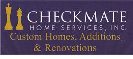 Checkmate Home Services Inc Logo