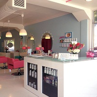 The Hair Angles Logo