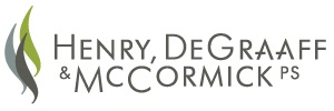 Henry, DeGraaff &amp; McCormick, P.S. Logo