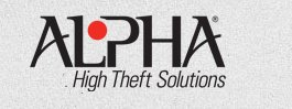 Alpha High Theft Solutions Logo