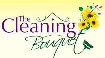 The Cleaning Bouquet Logo