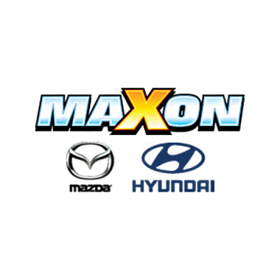 Maxon Hyundai Mazda Logo