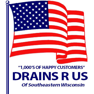 Drains R Us of South Wisconsin Logo
