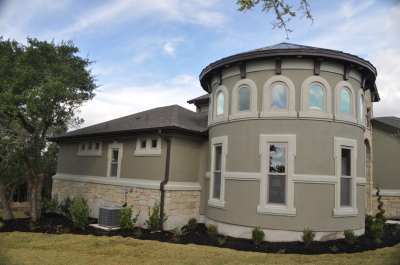 Wilde Wood Home Construction TX Logo