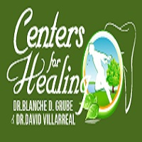 Centers for Healing Logo