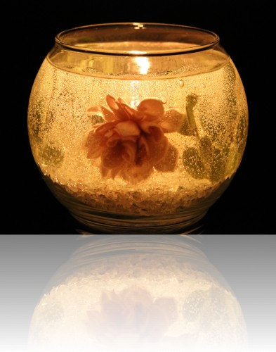 Clear Candle Corporation Logo