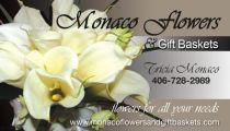 Monaco Flowers & Gift Baskets Image