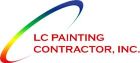 LC Painting Contractor Inc. Logo