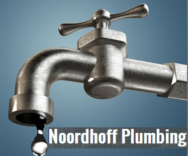 Noordhoff Plumbing Logo