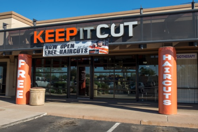 Keep It Cut LLC Image