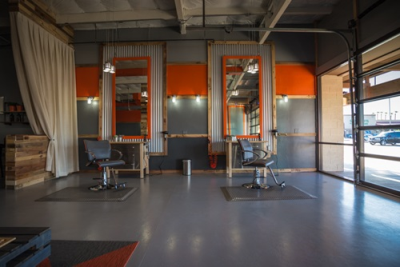 Keep It Cut LLC Logo