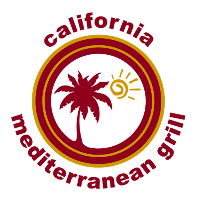 California Mediterranean Grill Logo