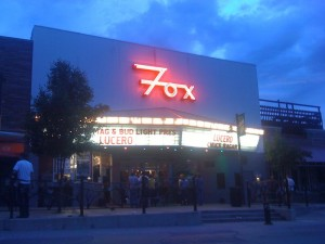 All Reach Property Lighting Image