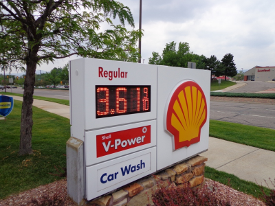 All Reach Property Lighting Image