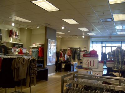 All Reach Property Lighting Image