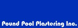 Pound Pool Plastering Image