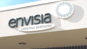Envisia Lifestyle Dentistry Logo