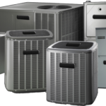 T2 Heating &amp; Cooling Logo