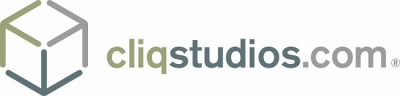 CliqStudios.com Logo