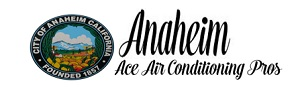 Anaheim Ace Air Conditioning Logo