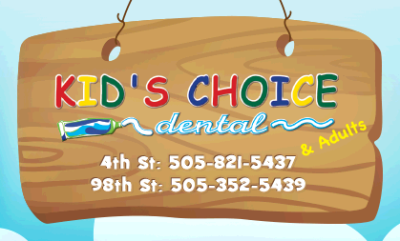 Kid's Choice Dental Logo