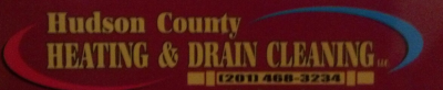 Hudson County Heating, Plumbing &amp; Drain Cleaning Logo