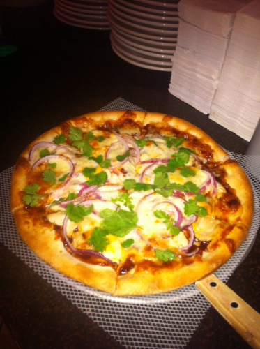 Nicodino's Pizza Co &amp; Cafe Logo